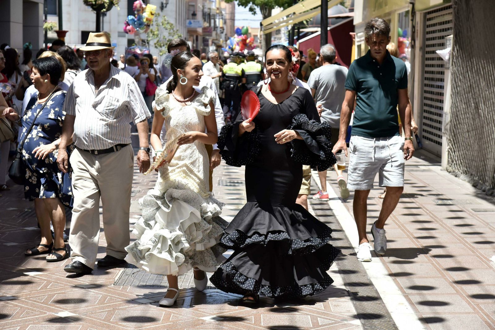 Las mejores foto de la Velada y Fiestas de La Línea