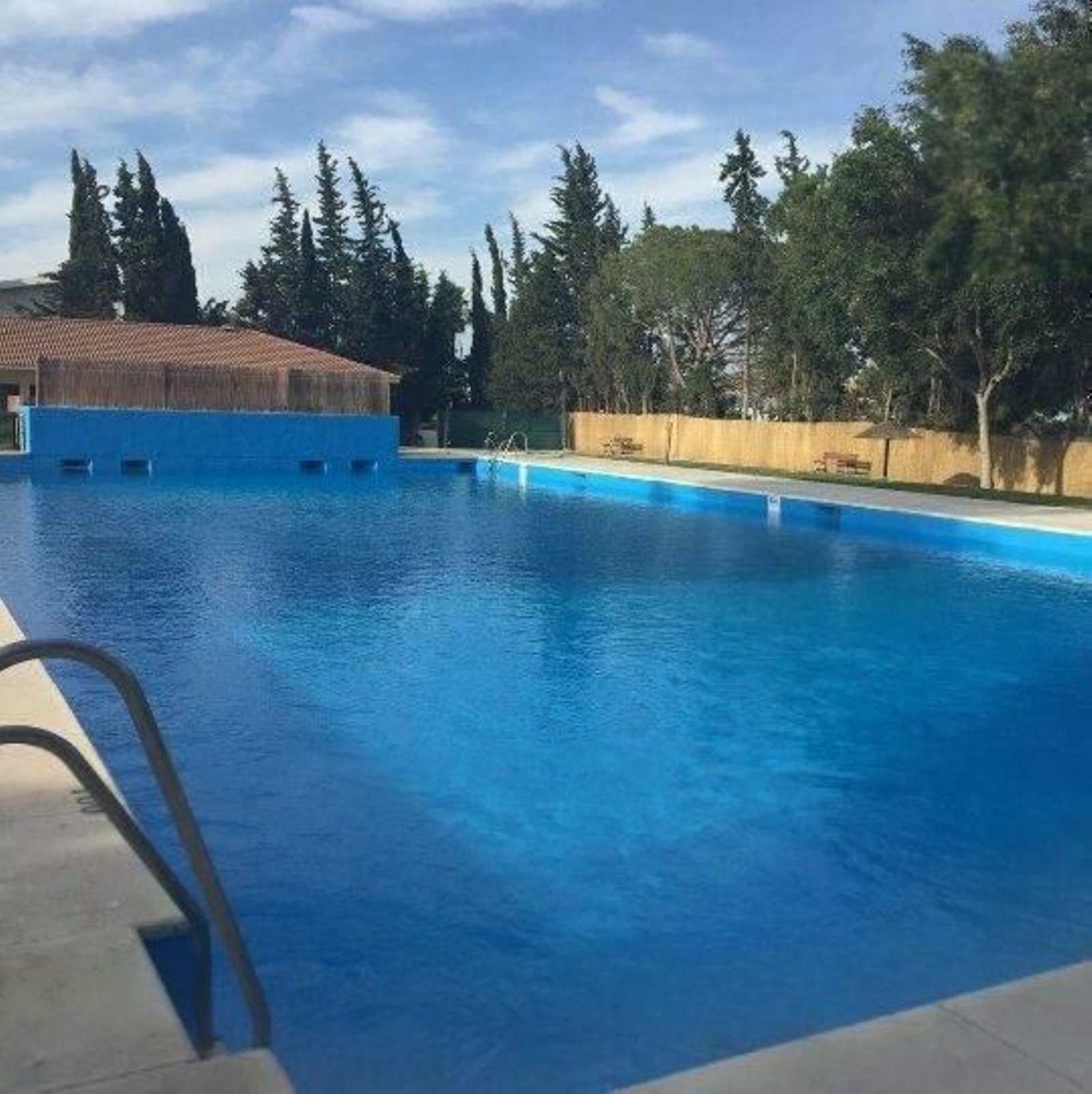 Piscina de Guadalcacín