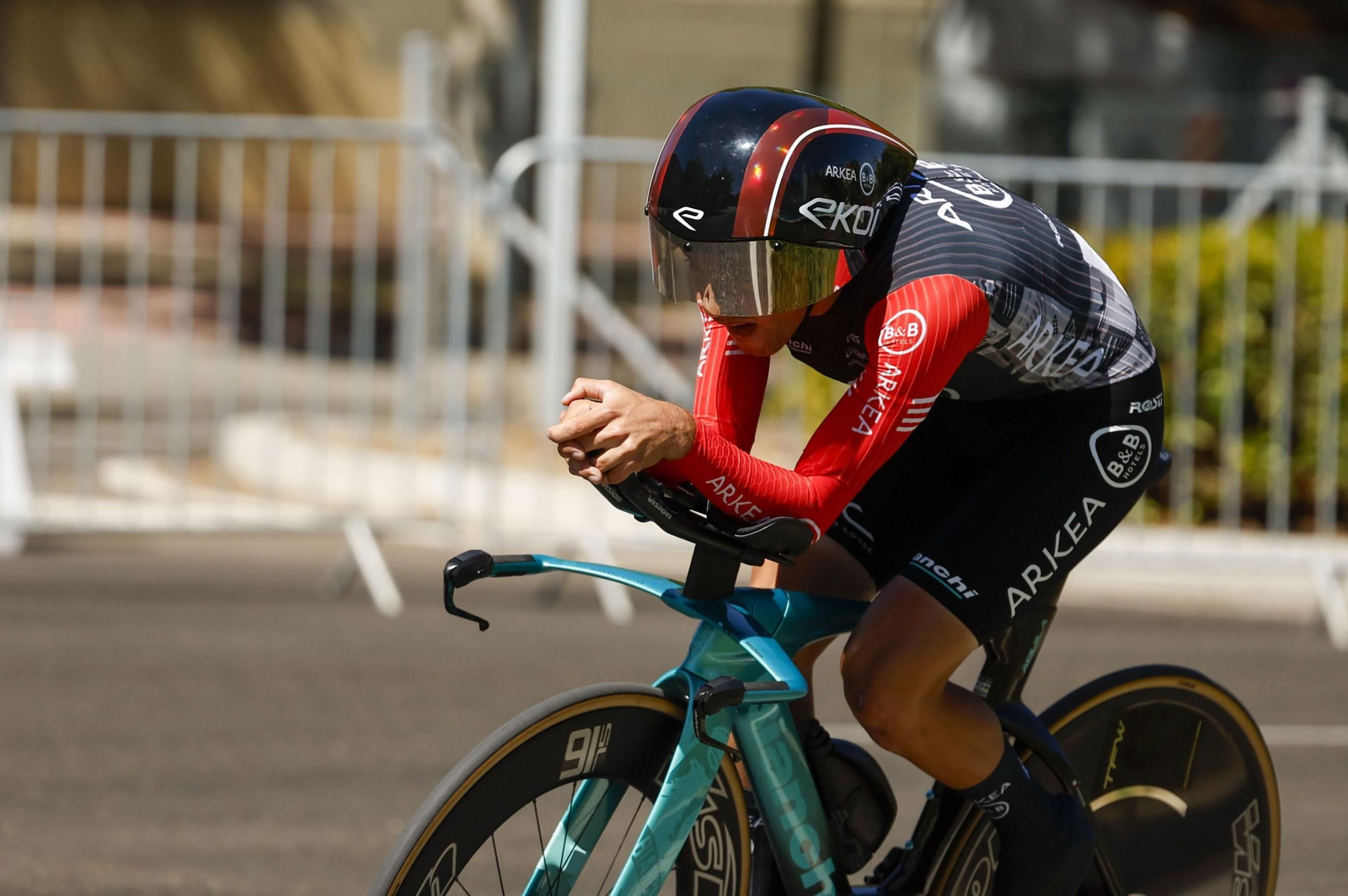 Las mejores fotos de la Vuelta a España | Etapa 18