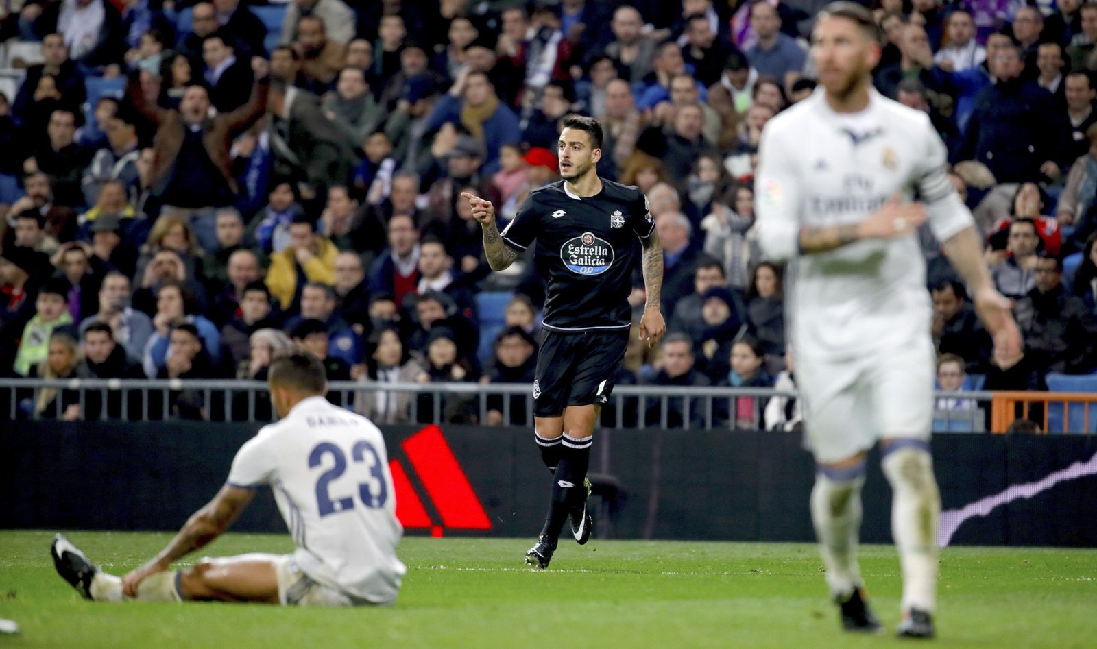 Real Madrid-Deportivo