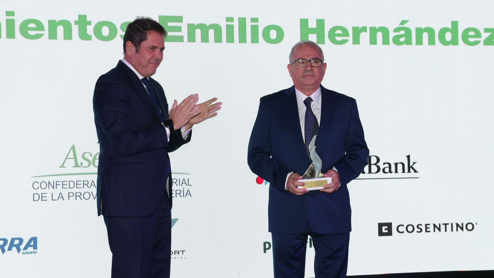 Emilio Hernández (Saneamientos Emilio Hernández)