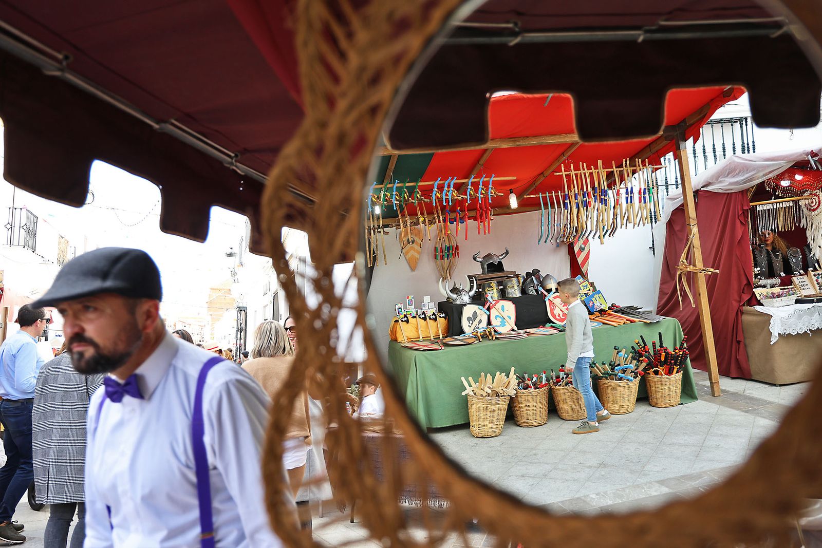 Las imágenes más destacadas del sábado 24 de febrero en Huelva