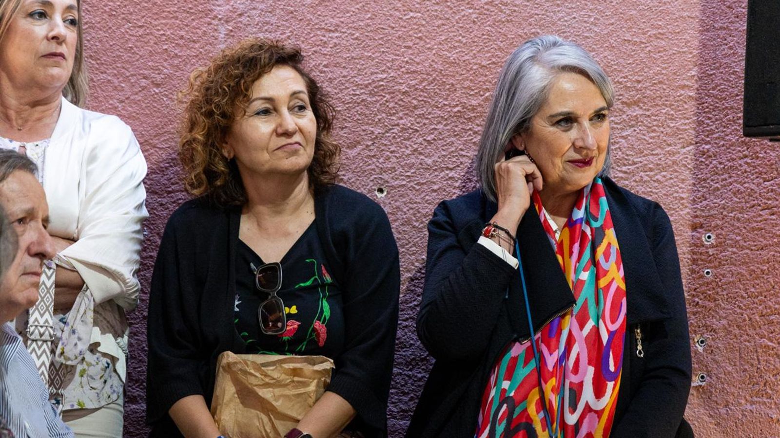 Pregón inaugural y Feria del Libro de Jaén