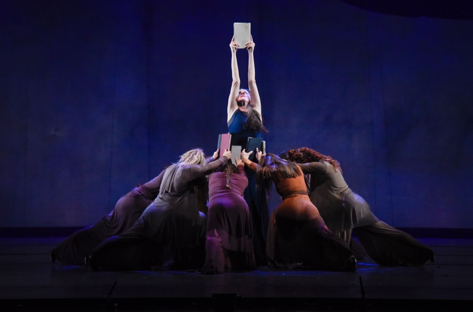 Imágenes del espectáculo de María Pagés en el Maestranza