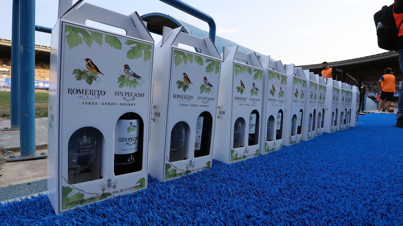 Búscate en el Xerez DFC contra Orihuela CF en Chapín