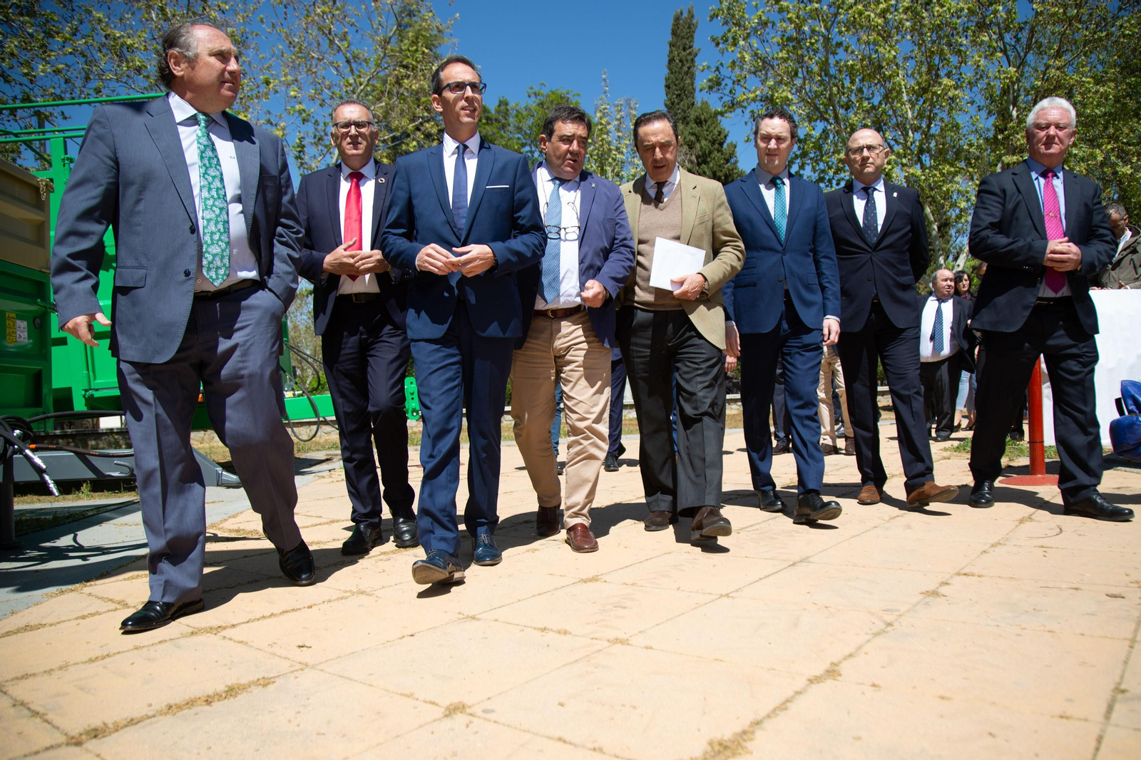 Un recorrido en fotografías por la Feria Agroganadera de Los Pedroches