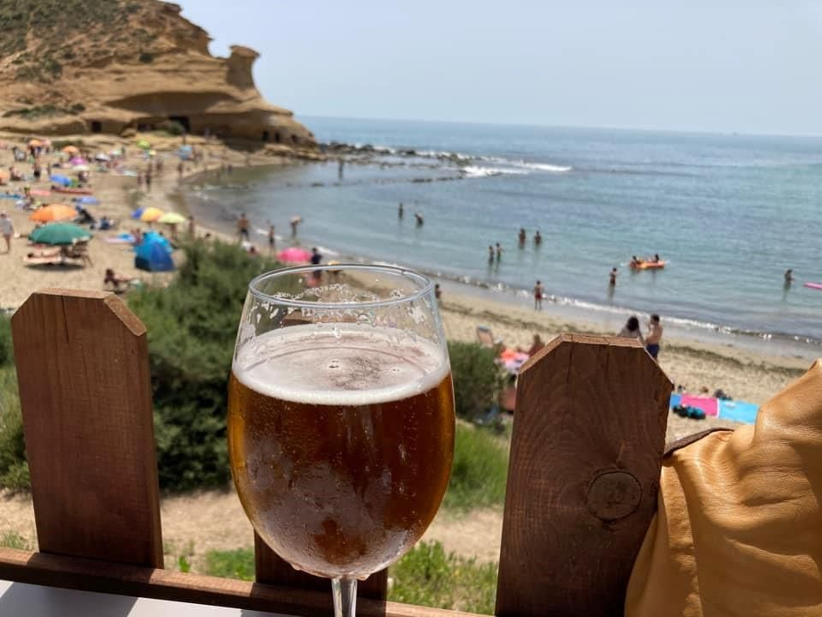 Chiringuito en Almería. Chiringuito en Almería.