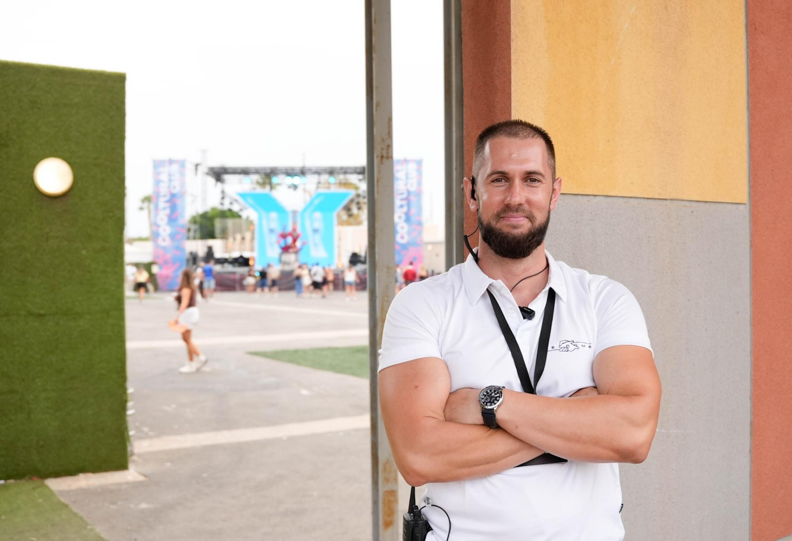 Búscate en las fotos del domingo en el Cooltural Fest