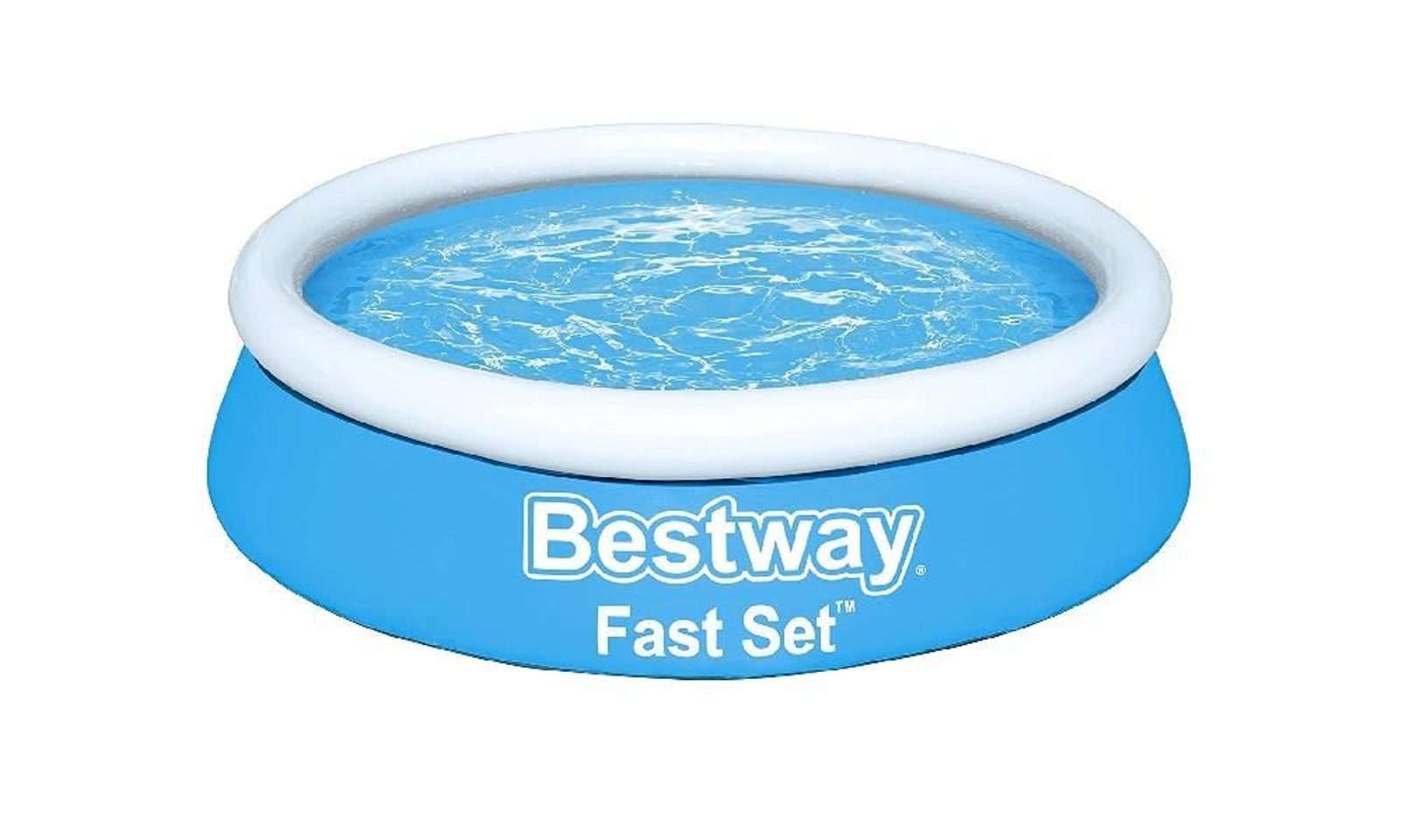 Piscina hinchable infantil BESTWAY Fast Set