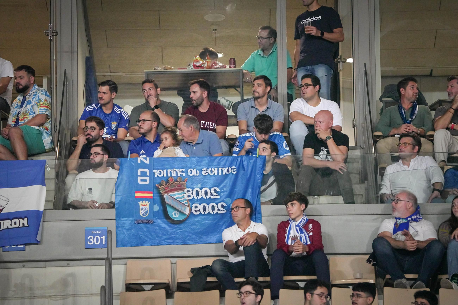 Búscate en el partido del Xerez CD - Minera