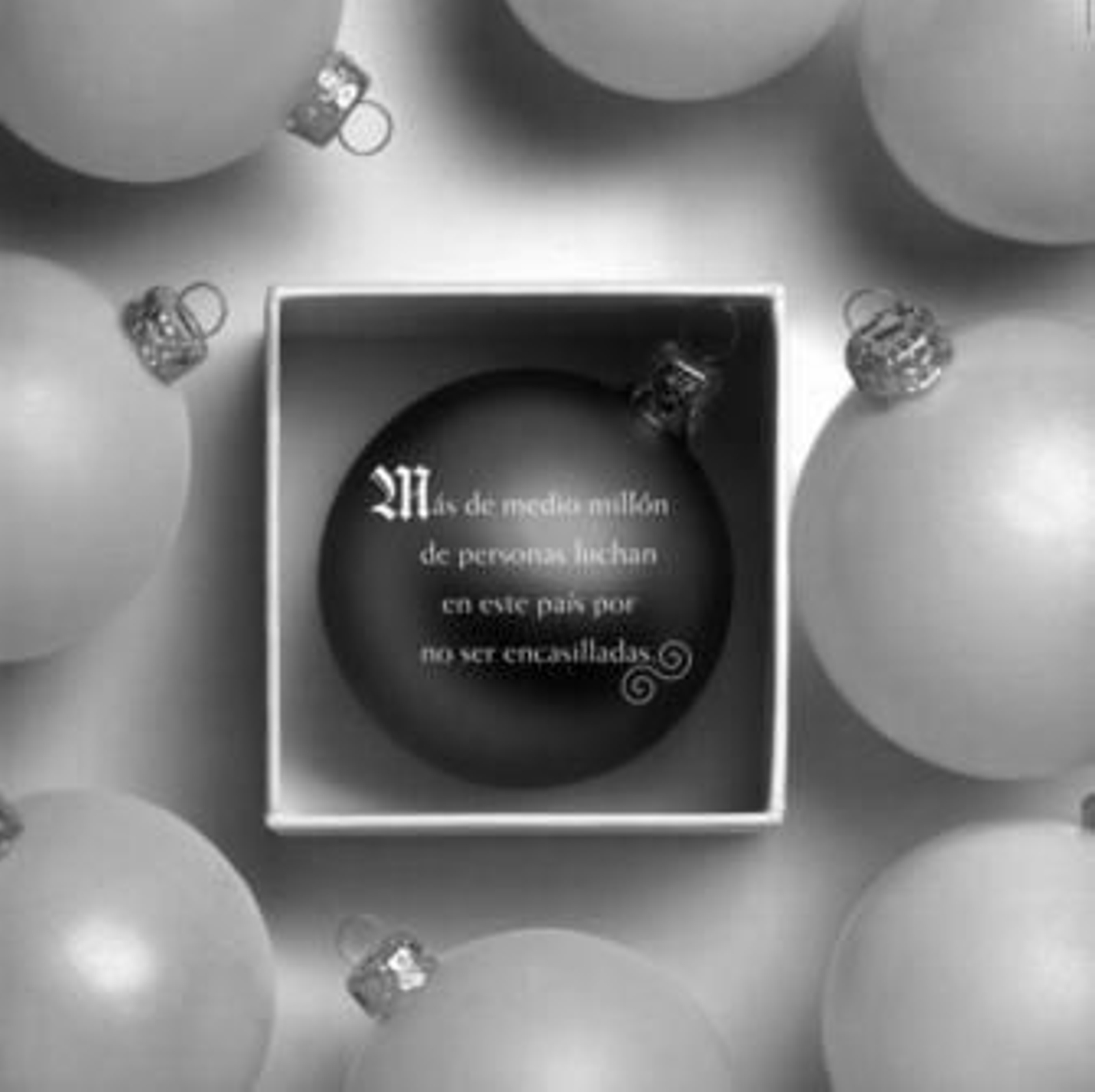 Los 'christmas' siguen fieles a la Navidad