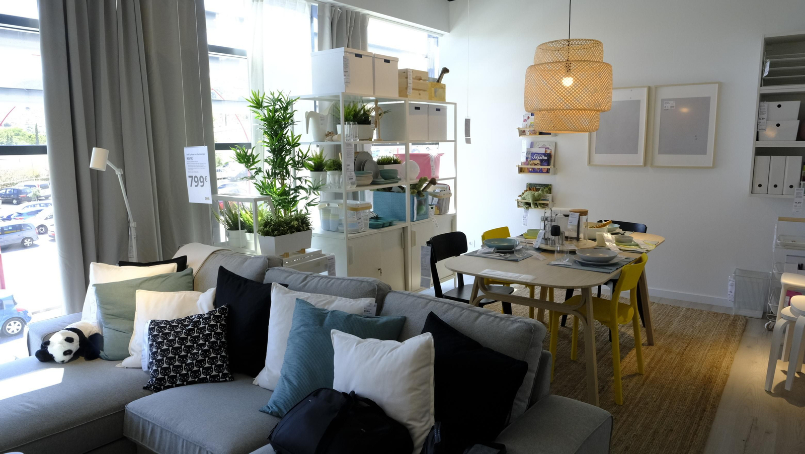 IKEA desembarca en Almería