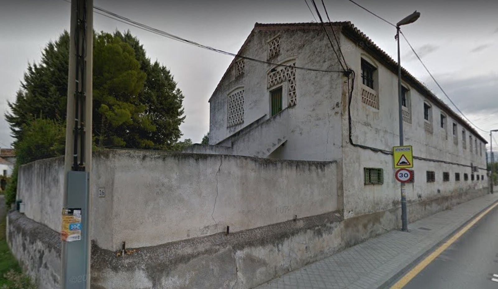 Nuevo salón de celebraciones en la Vega de Granada: el Cortijo Piedras Blancas se convertirá en restaurante