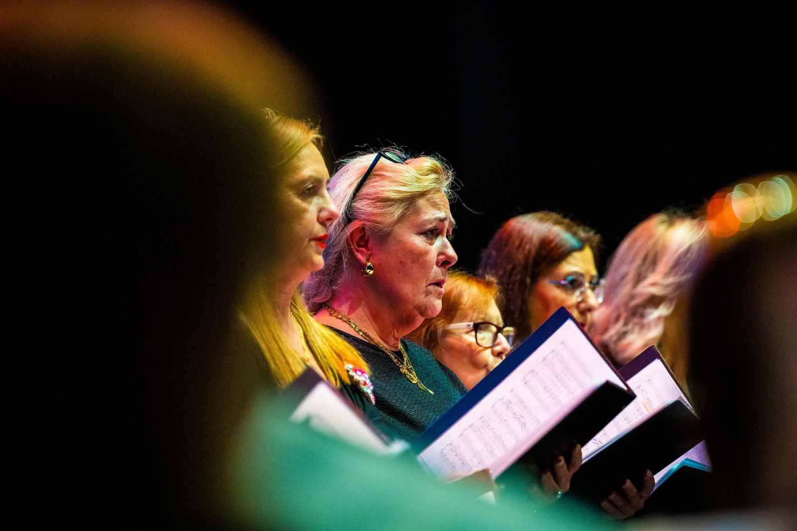 Concierto de Navidad en el Teatro de las Cortes para despedirse del año