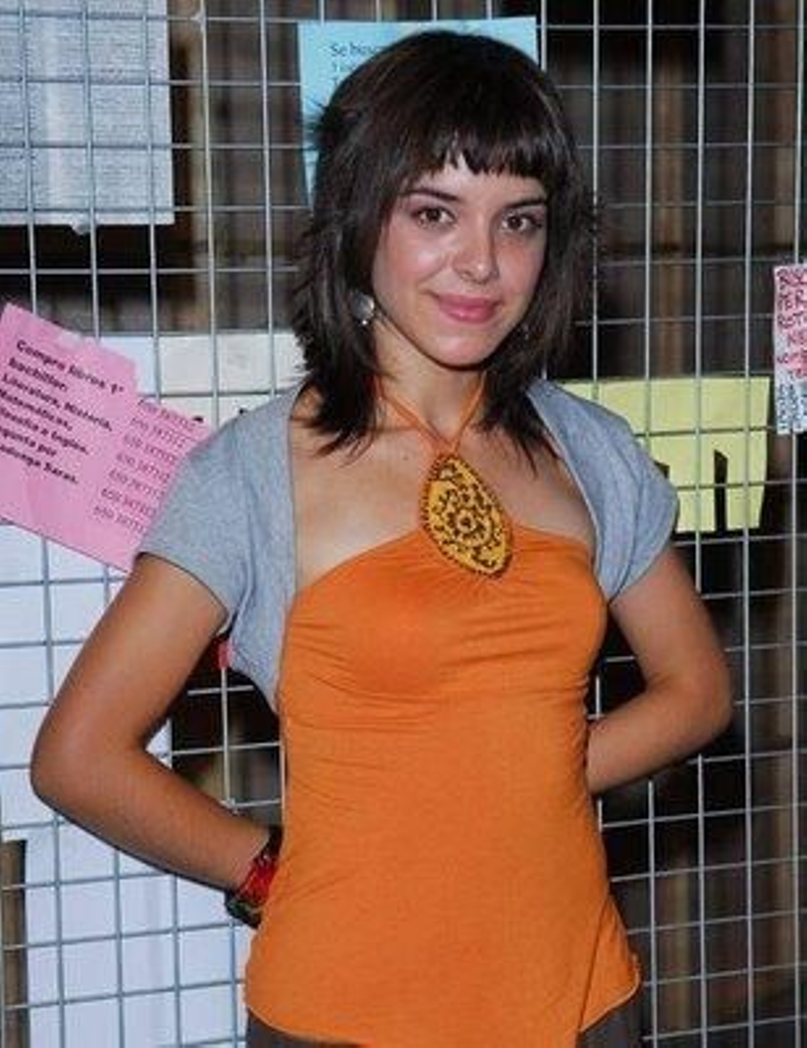 Leonor Martín (Cova). Leonor Martín (Cova).