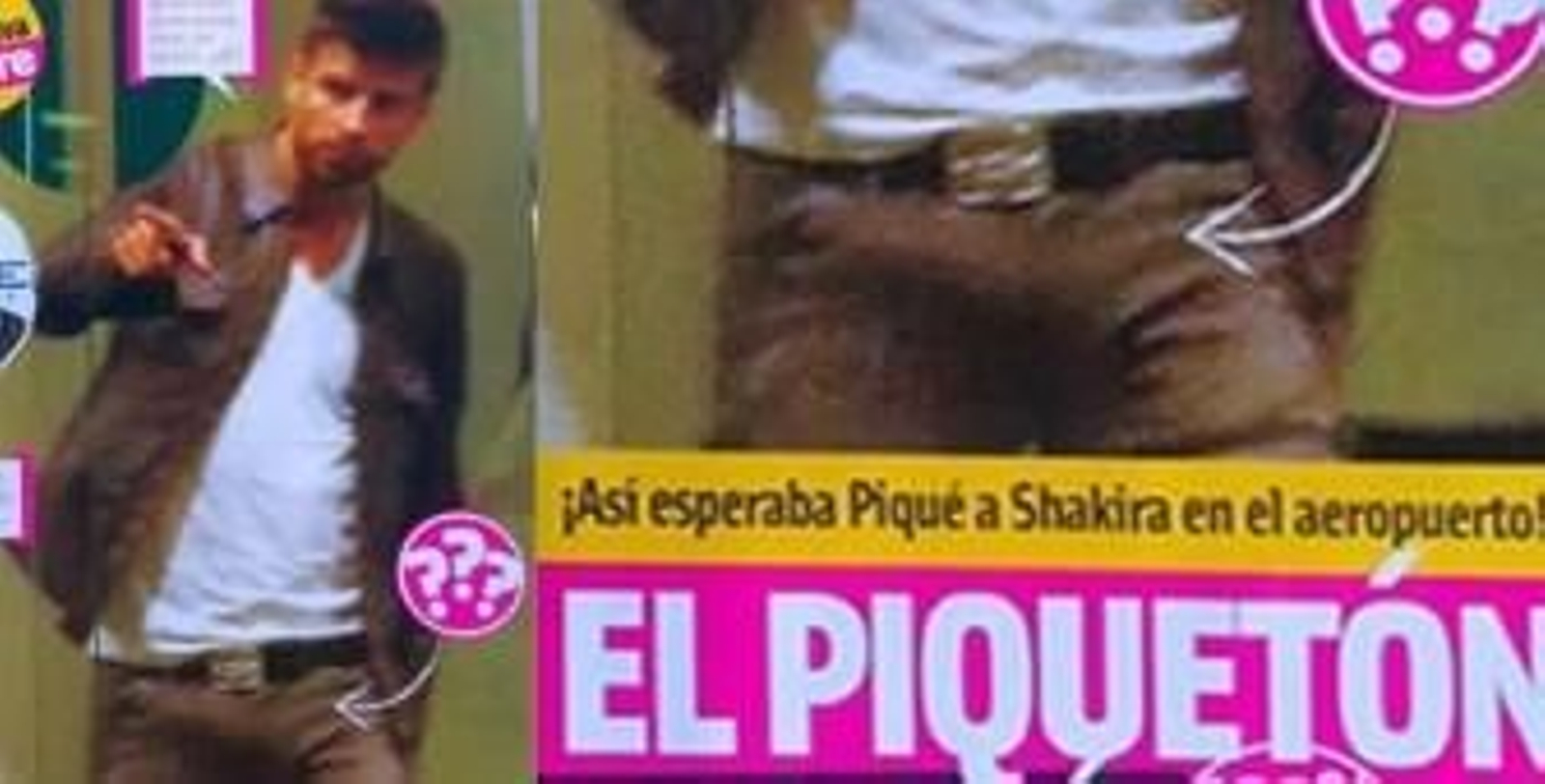 'Piquetón', el jugador número doce