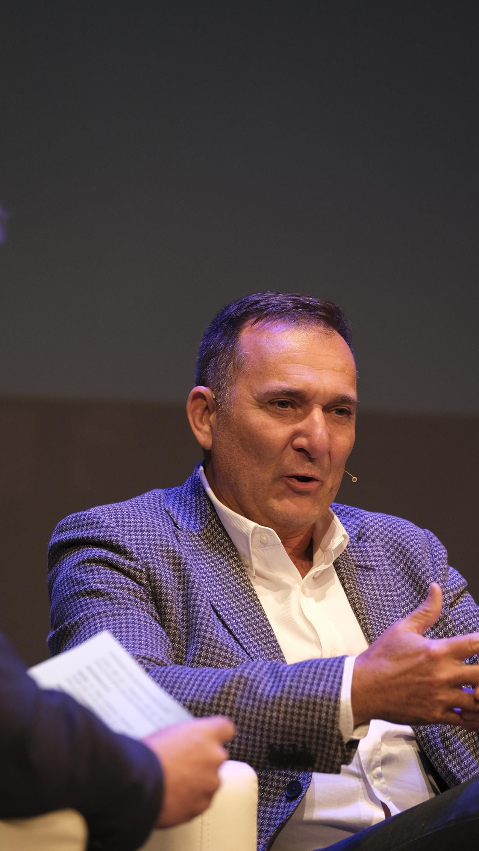 Presentación de la 'Cátedra Agricultura Regenerativa 4.0 Biorizon-UAL'