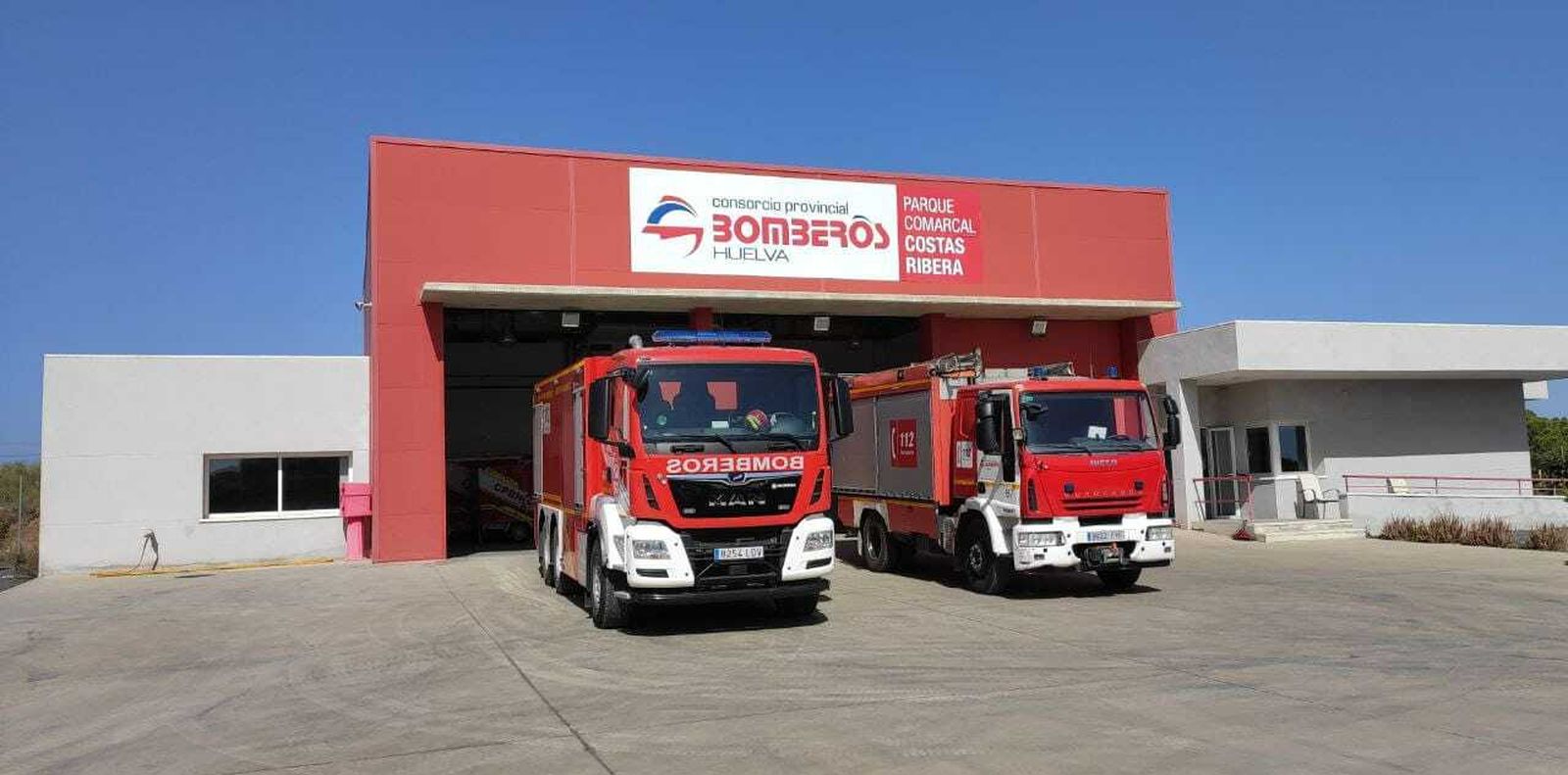 El Consorcio Provincial de Bomberos rechaza “el bloqueo” de CCOO a la mesa de negociación