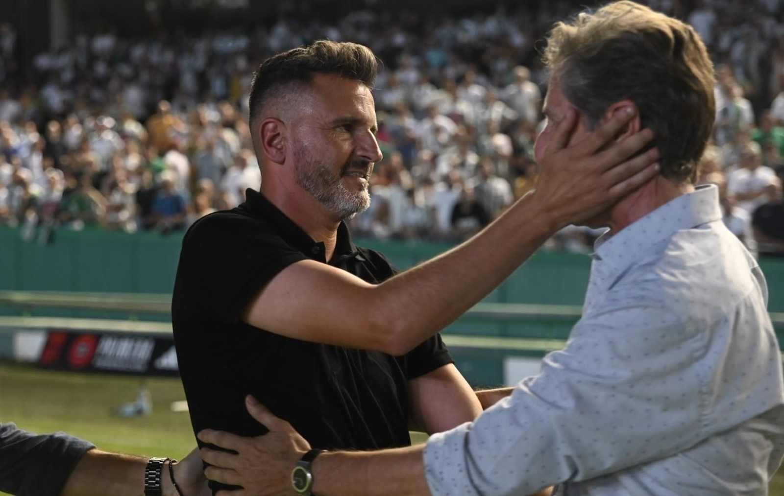 ¡El Córdoba CF celebra a lo grande su ascenso a Segunda División!