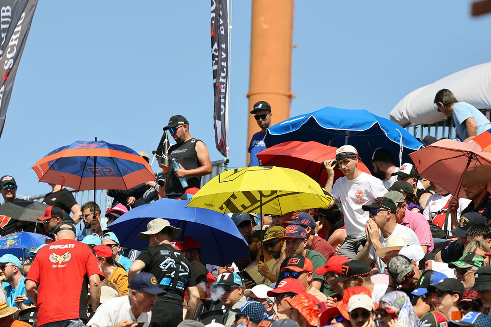 Búscate el domingo de Gran Premio de Jerez 2025 (II)