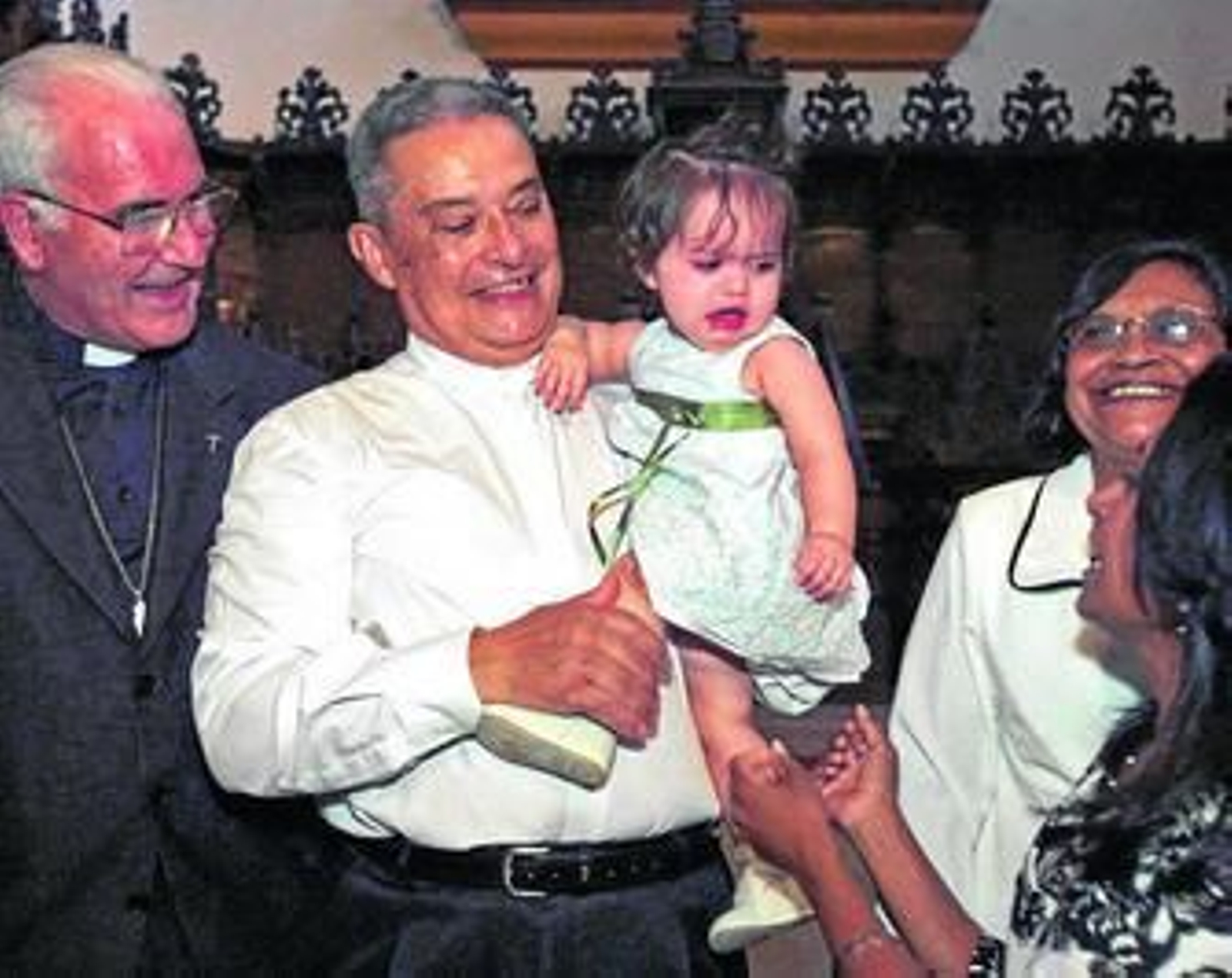 Los curas del Quinto Sacramento