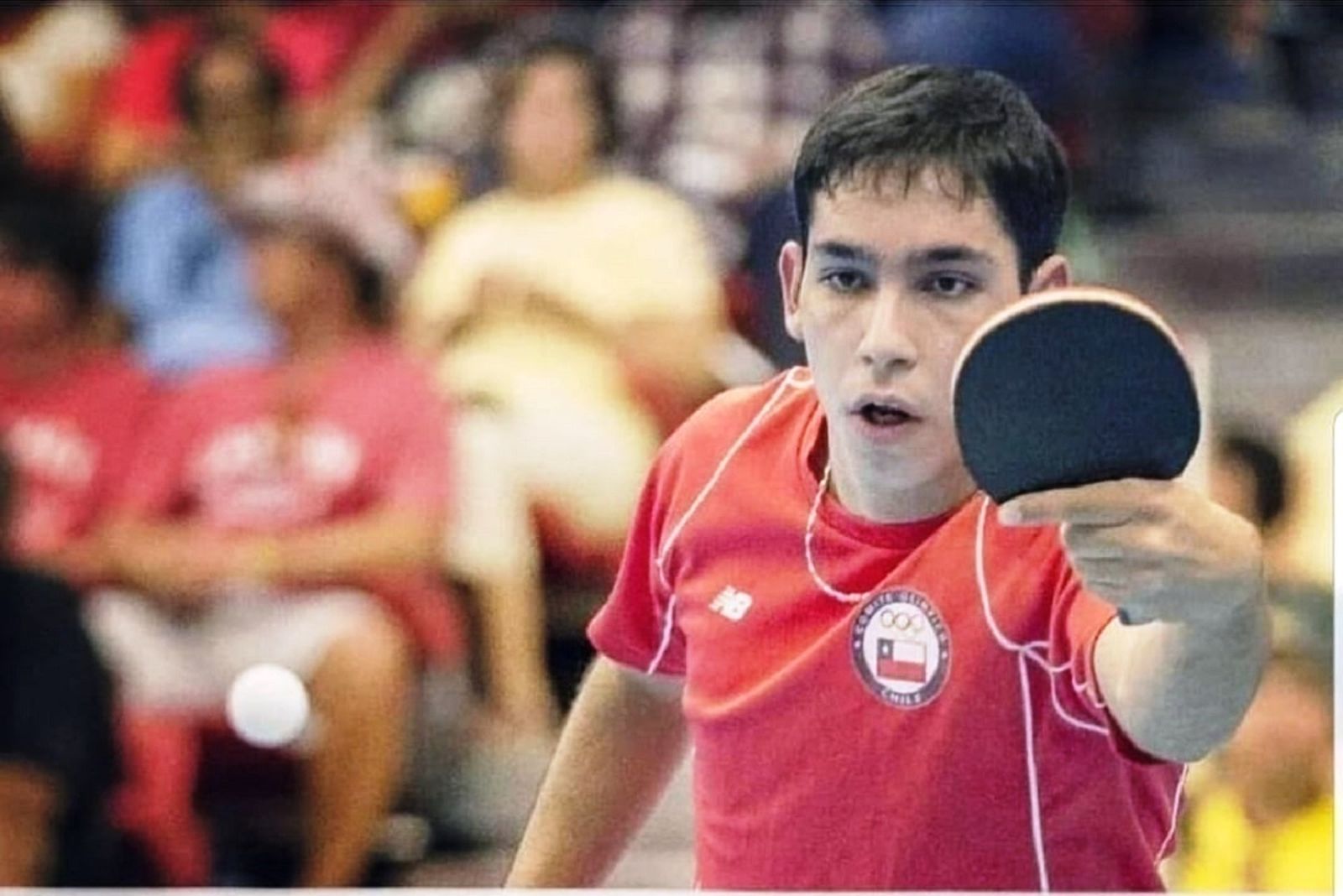 Manuel Moya, nuevo palista vegueño