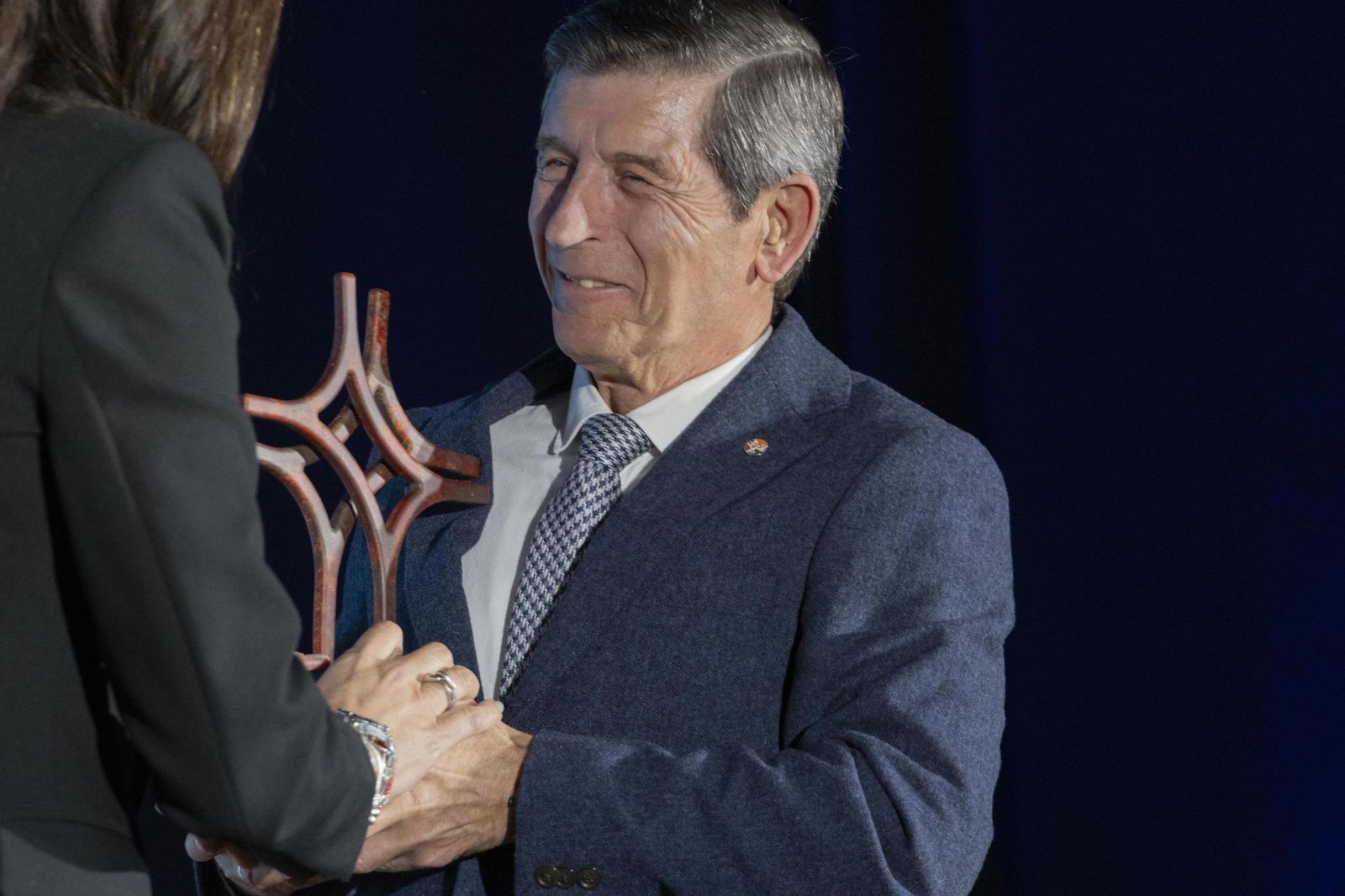 La entrega de los Premios Meridiana, en imágenes