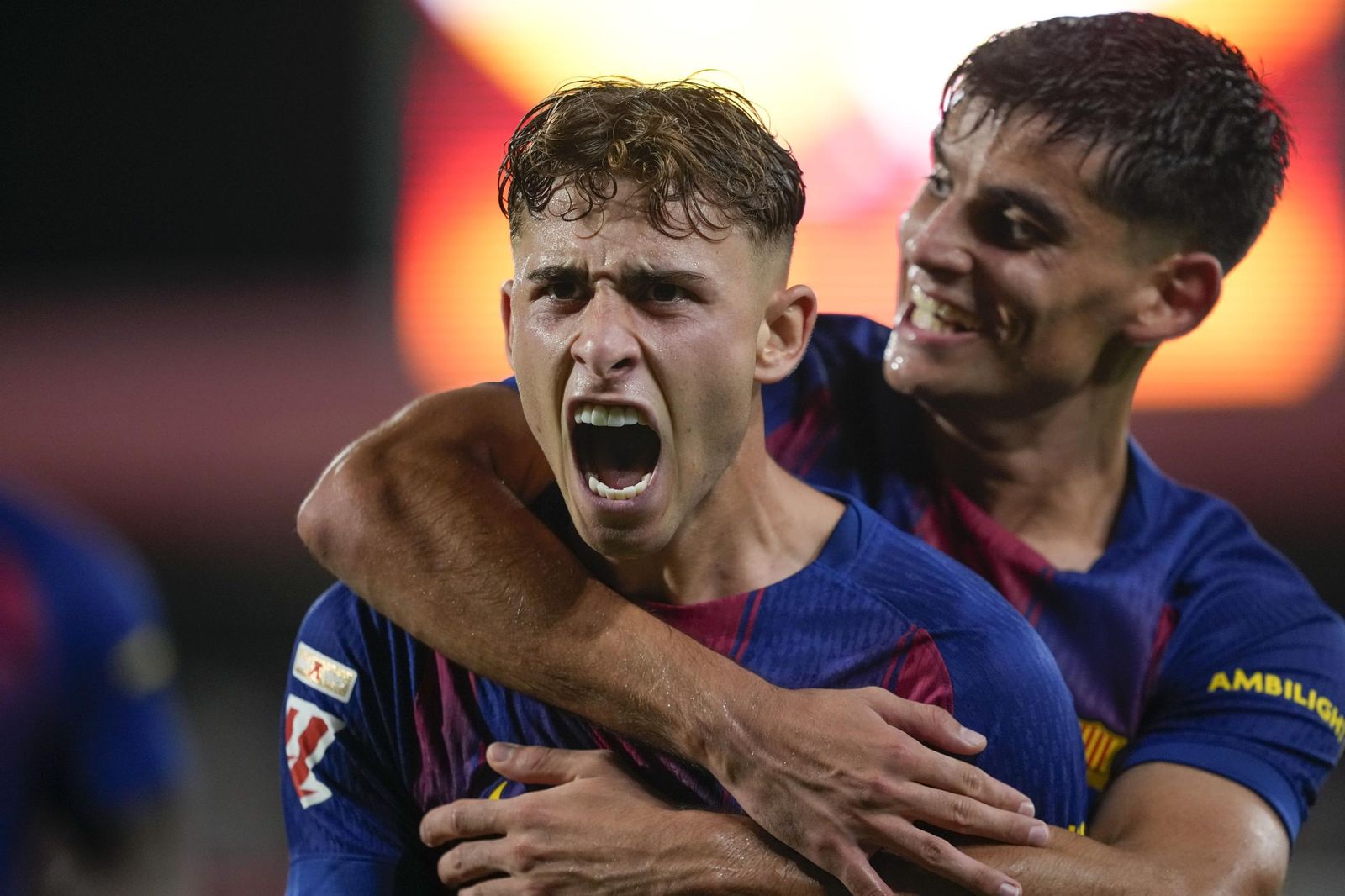 Las fotos del Barcelona - Valencia