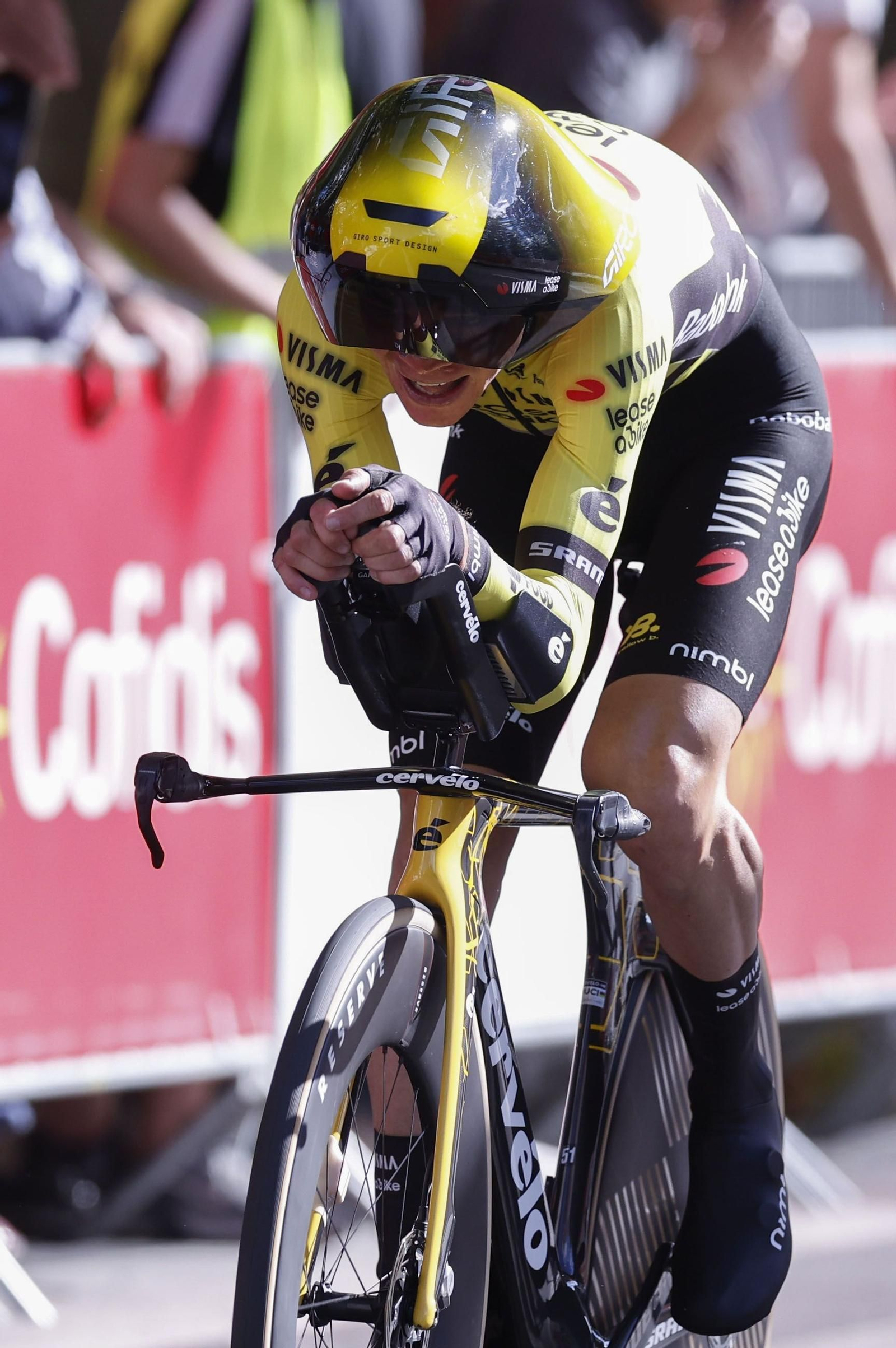 Las mejores fotos de la Vuelta a España | Etapa 18