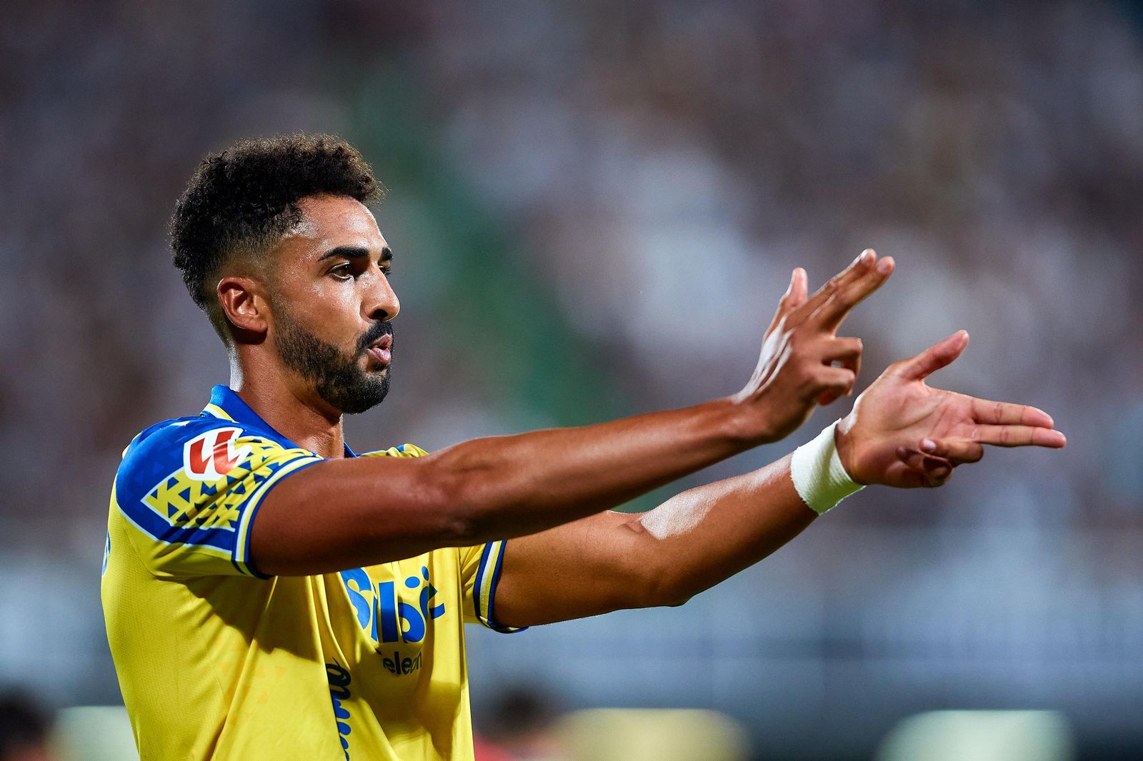 Las imágenes del Castellón-Cádiz CF