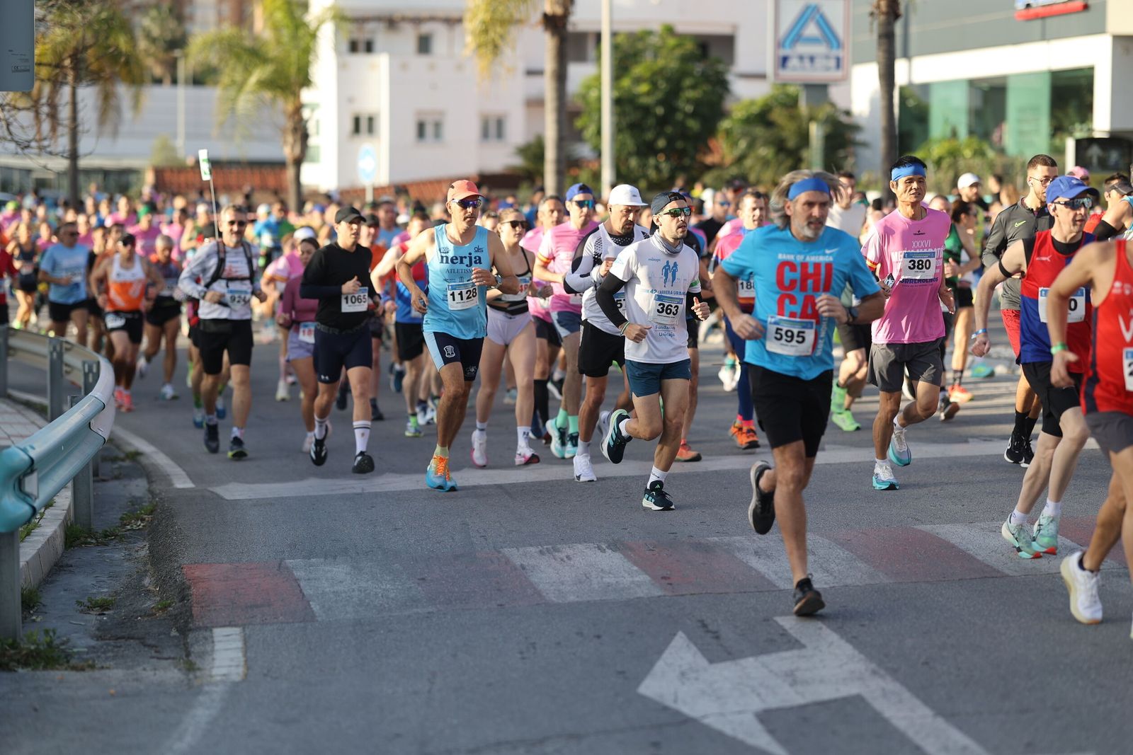 Media Maratón de Torremolinos: Búscate en las fotos de la carrera