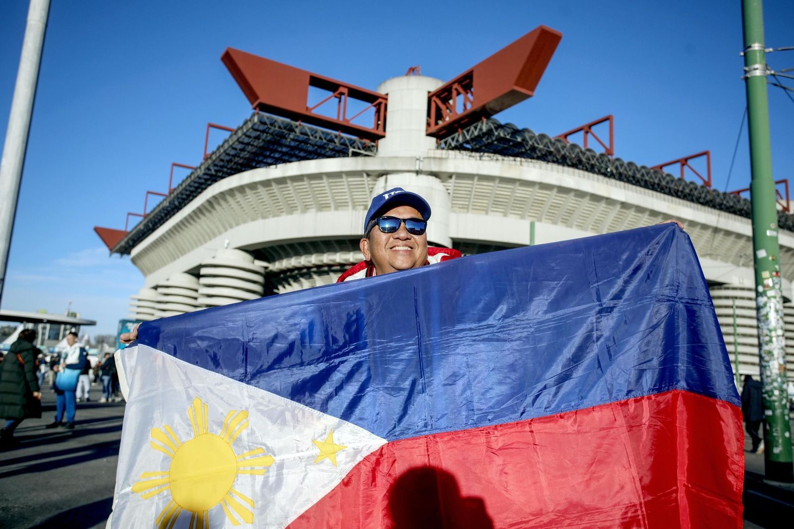 Las fotos de la inauguración de los Juegos Olímpicos de invierno de 2026