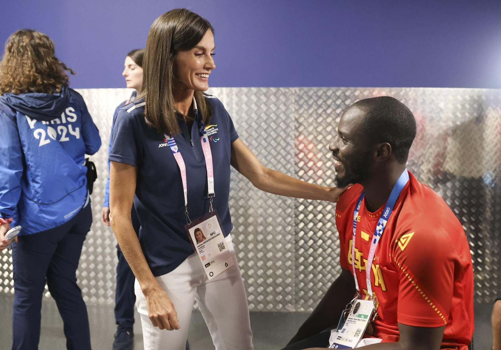 Las mejores fotos de los Juegos Paralímplicos París 2024 | Día 3