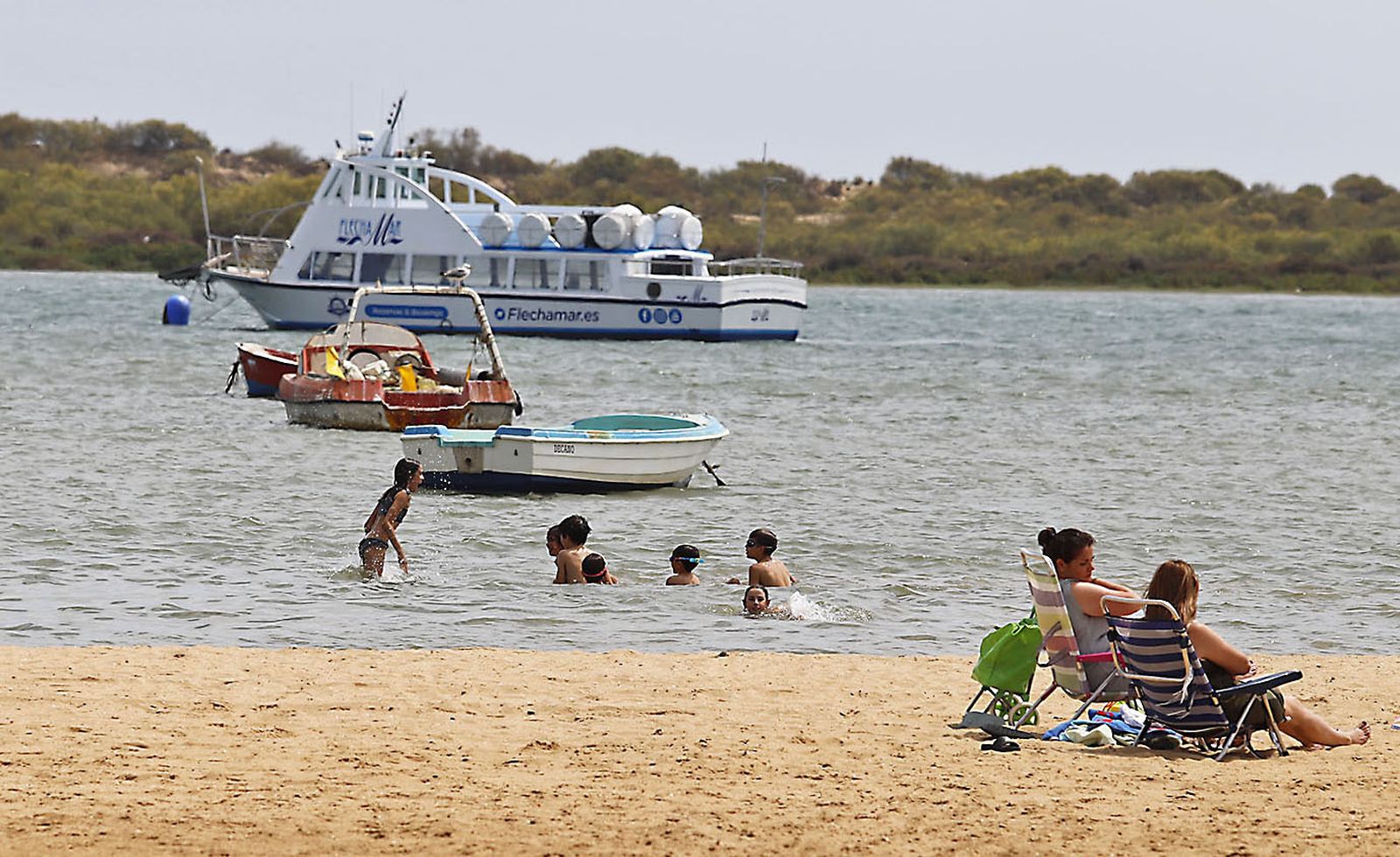 Las imágenes más destacadas del domingo 4 de junio en Huelva