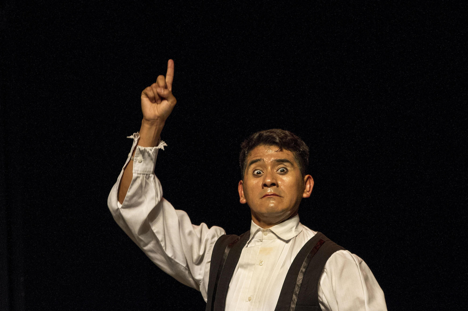 Una escena de 'El Bululú. Antología endiablada'.