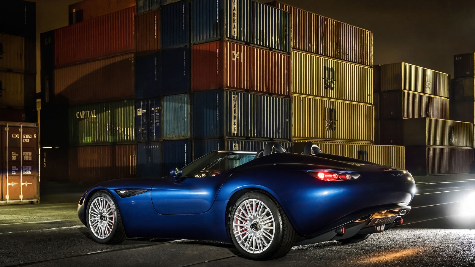 La vinculación de Zagato y Maserati en el desarrollo de descapotables como éste se remonta a los años 50 del siglo pasado.