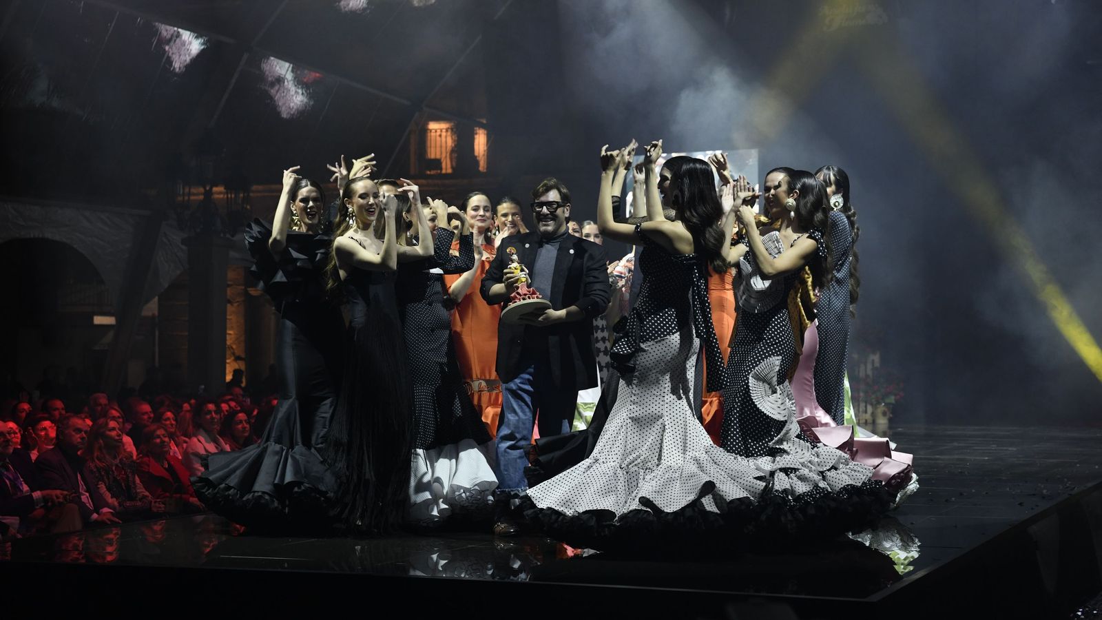 Antonio Gutiérrez, padrino de la XV edición