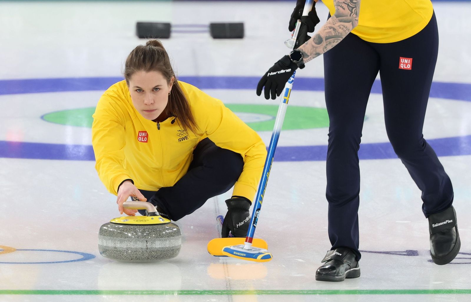 Las mejores fotos de los Juegos Olímpicos de invierno Milán Cortina d'Ampezzo 2026 | Ceremonia de clausura y jornada 17 y última