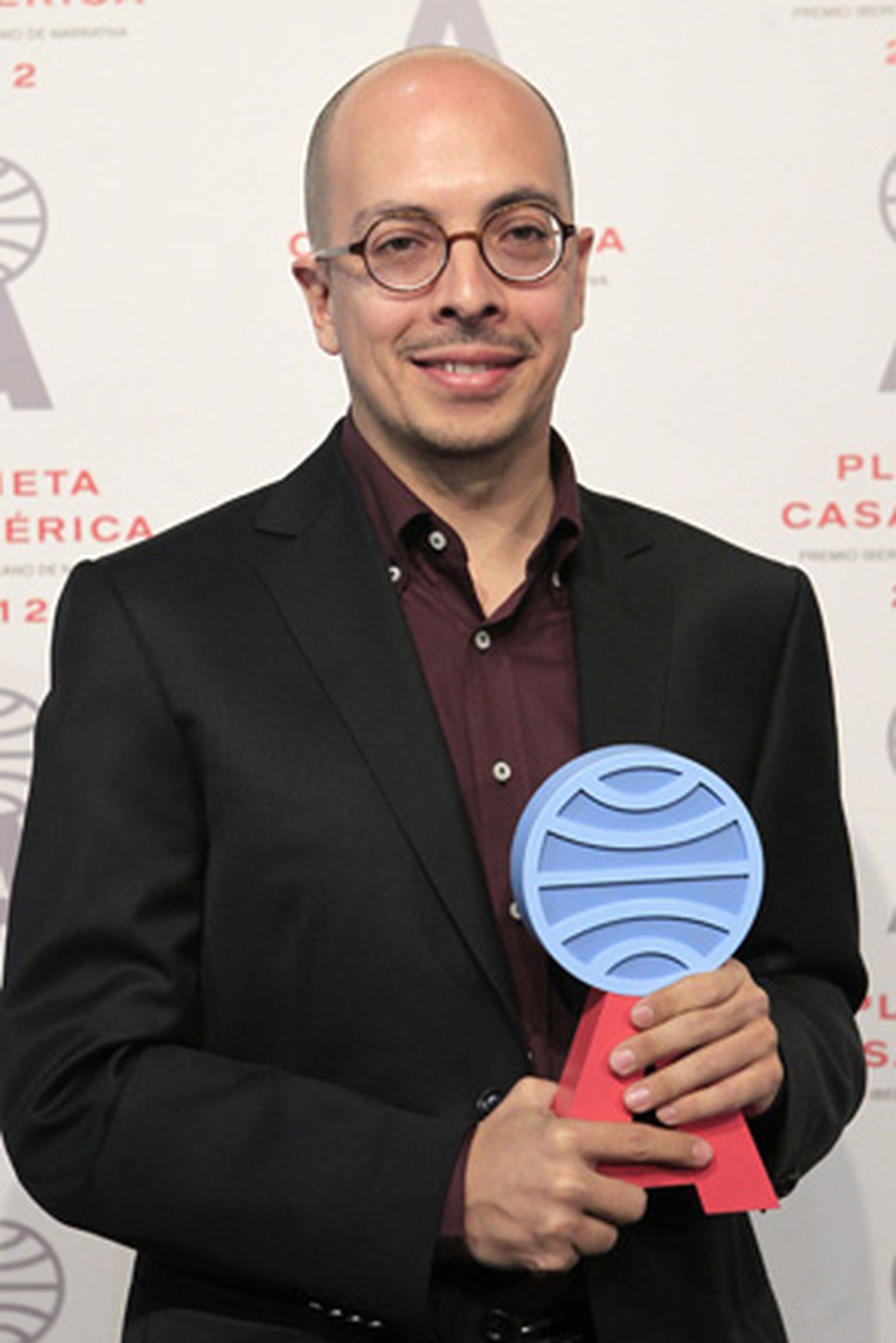 Jorge Volpi gana el Premio Planeta-Casa de América