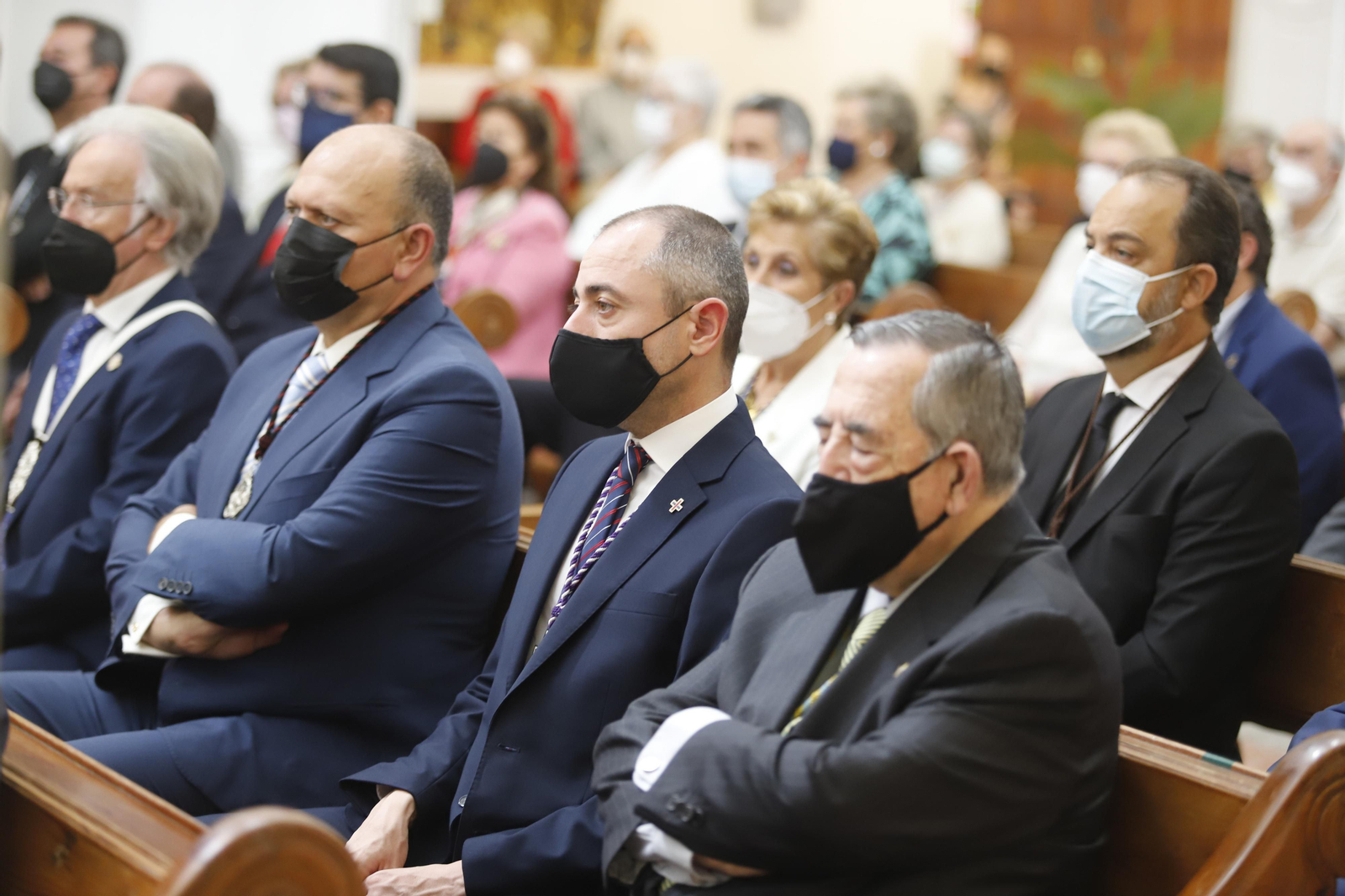 Imágenes del Corpus Christi en la Catedral