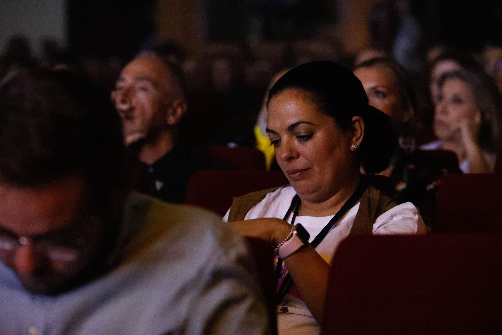 Las mejores imágenes de los premios y gala de inauguración del Western Film Festival de Tabernas