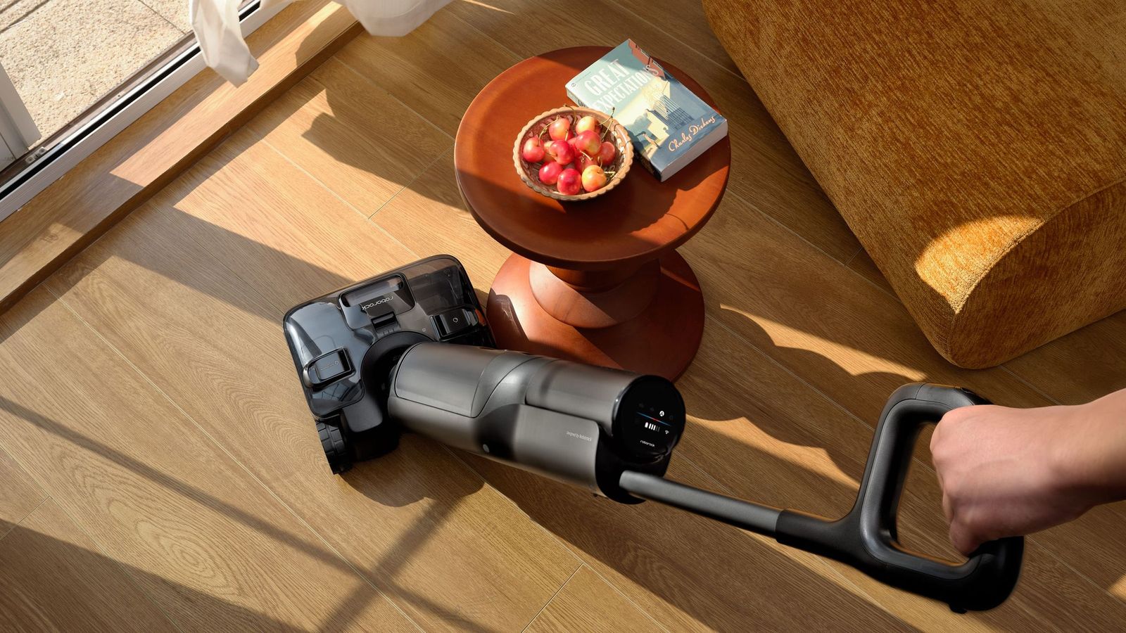 Roborock F25 ACE Pro