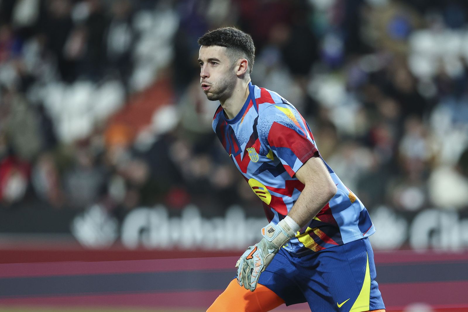 Las fotos del Albacete-Barcelona