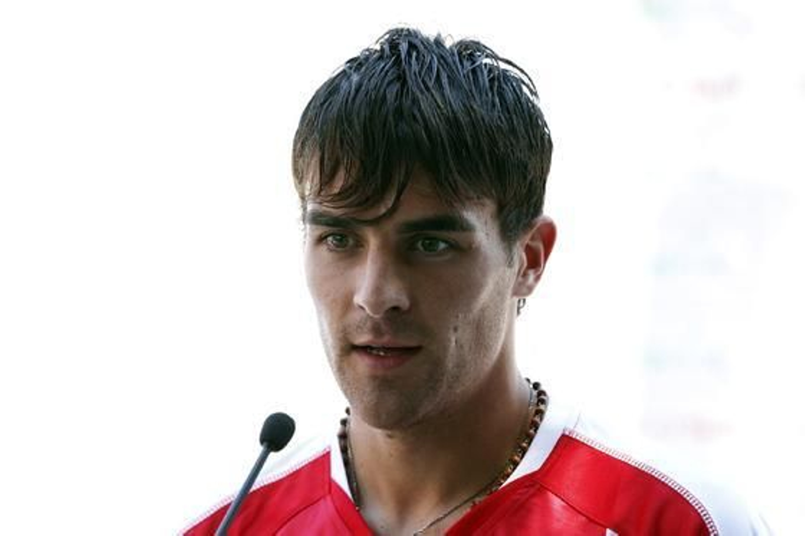 Luca Cigarini comenta cuáles son su objetivos en el Sevilla Fútbol Club. 

Foto: AFP