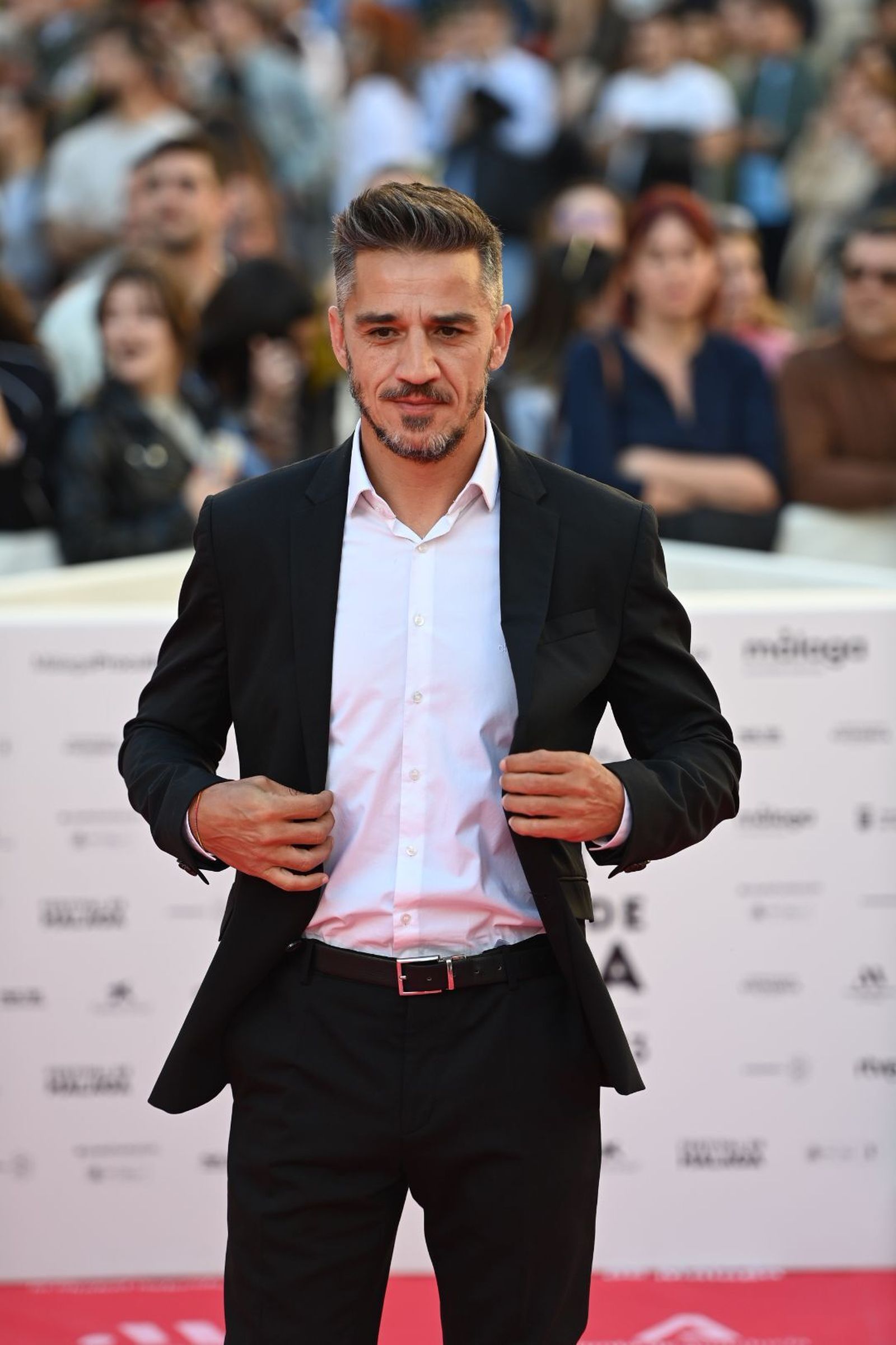 La alfombra roja de la gala de clausura del Festival de Málaga, en fotos