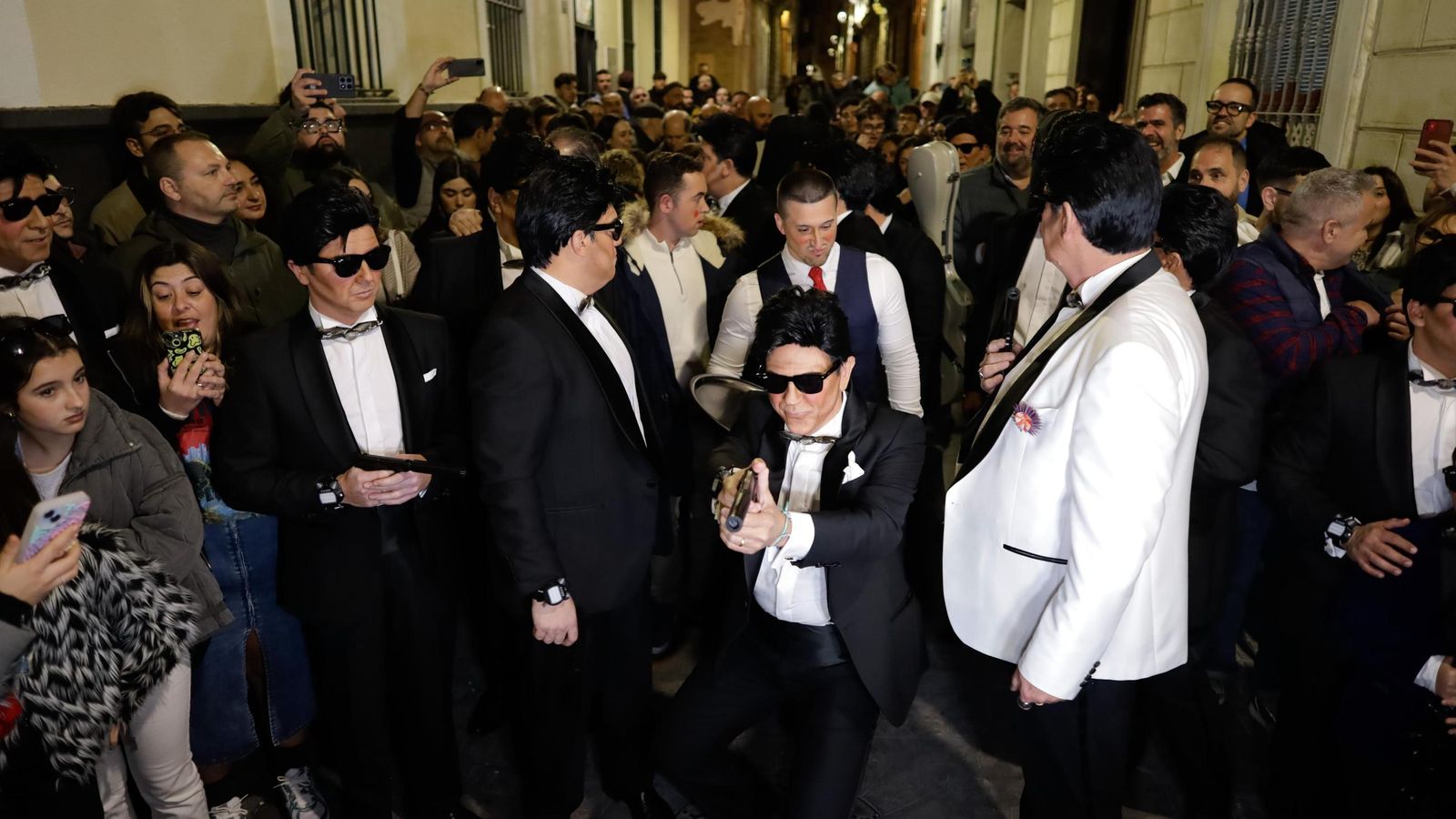 Búscate entre las mejores imágenes de la decimoctava sesión de preliminares del COAC 2025