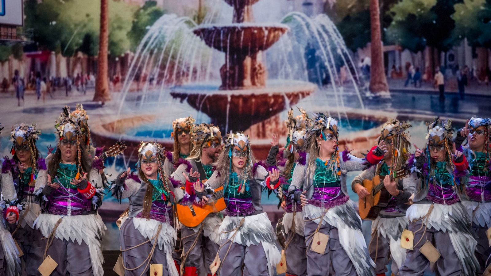 Búscate entre las mejores imágenes de la decimoséptima sesión preliminares del COAC 2025