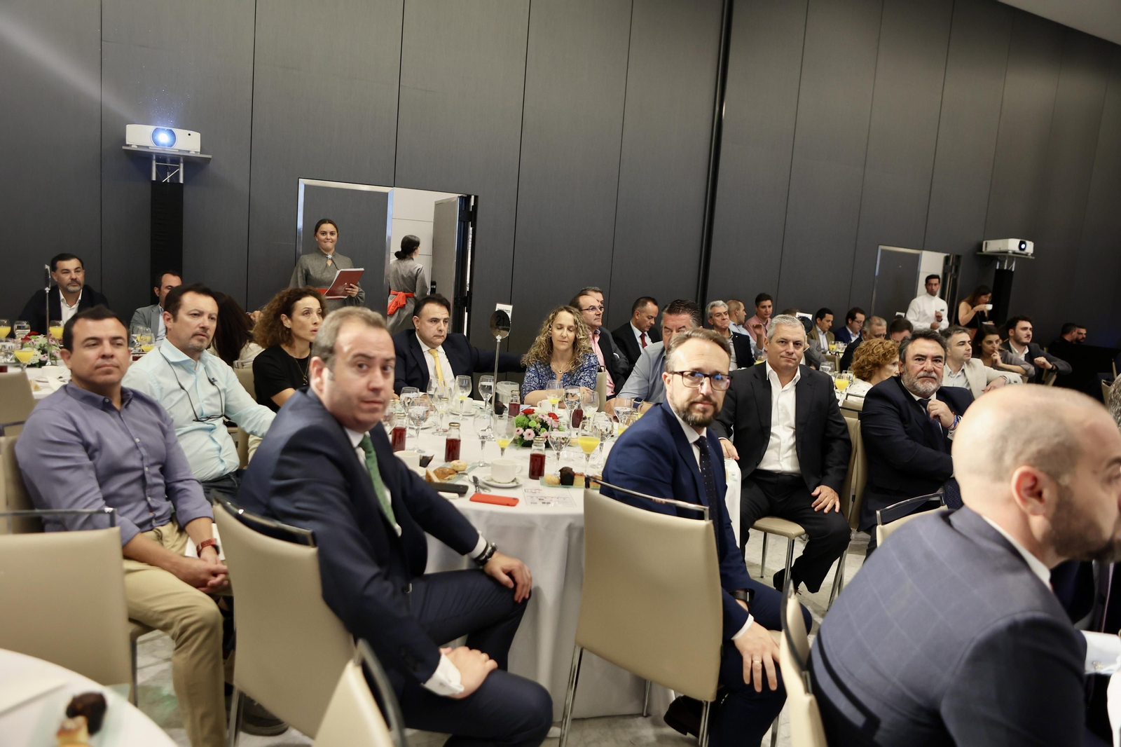 El Foro de Empresas Joly y Santander, en imágenes.