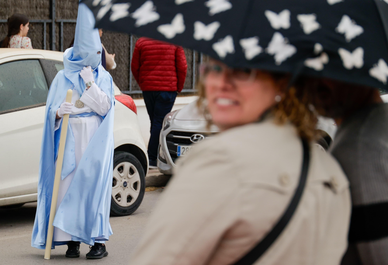 Las imágenes del Domingo de Ramos 2024 en El Puerto: La Borriquita