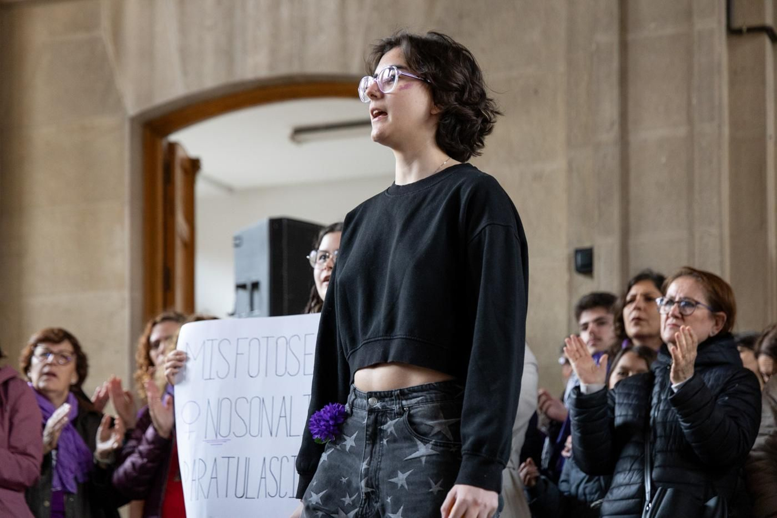 Manifestación del 8M